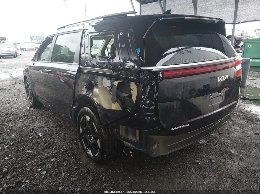Kia Carnival 3.5l Mpv Ex, снимка 3 - Автомобили и джипове - 55573593
