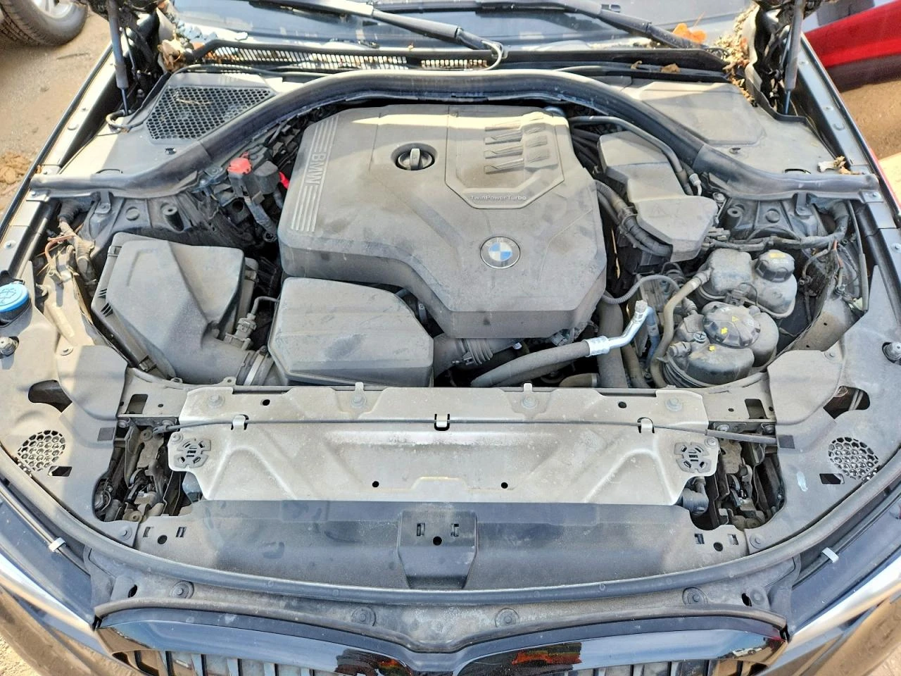 BMW 330 2.0l Xi, снимка 11 - Автомобили и джипове - 55755745