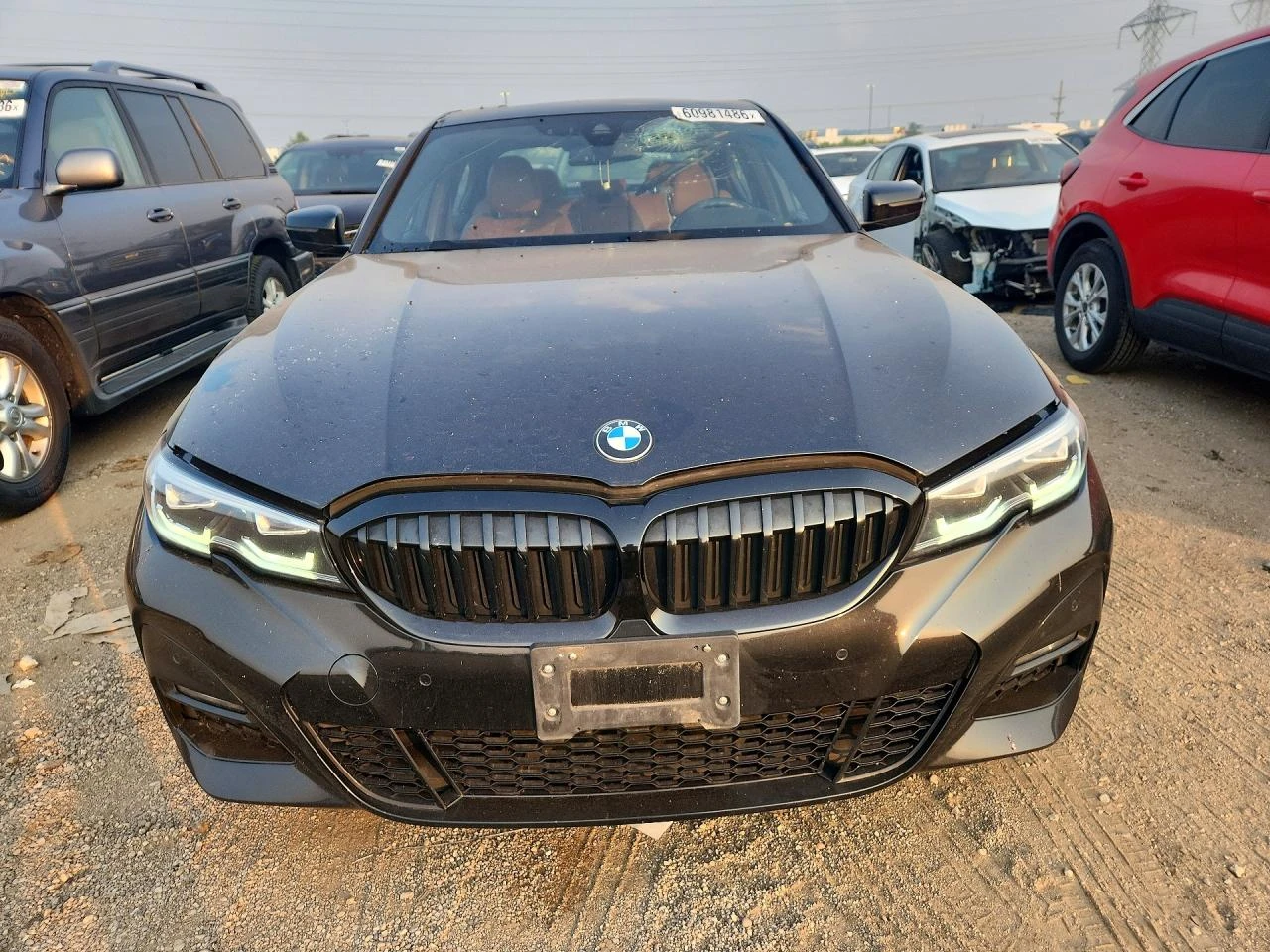 BMW 330 2.0l Xi, снимка 5 - Автомобили и джипове - 55755745