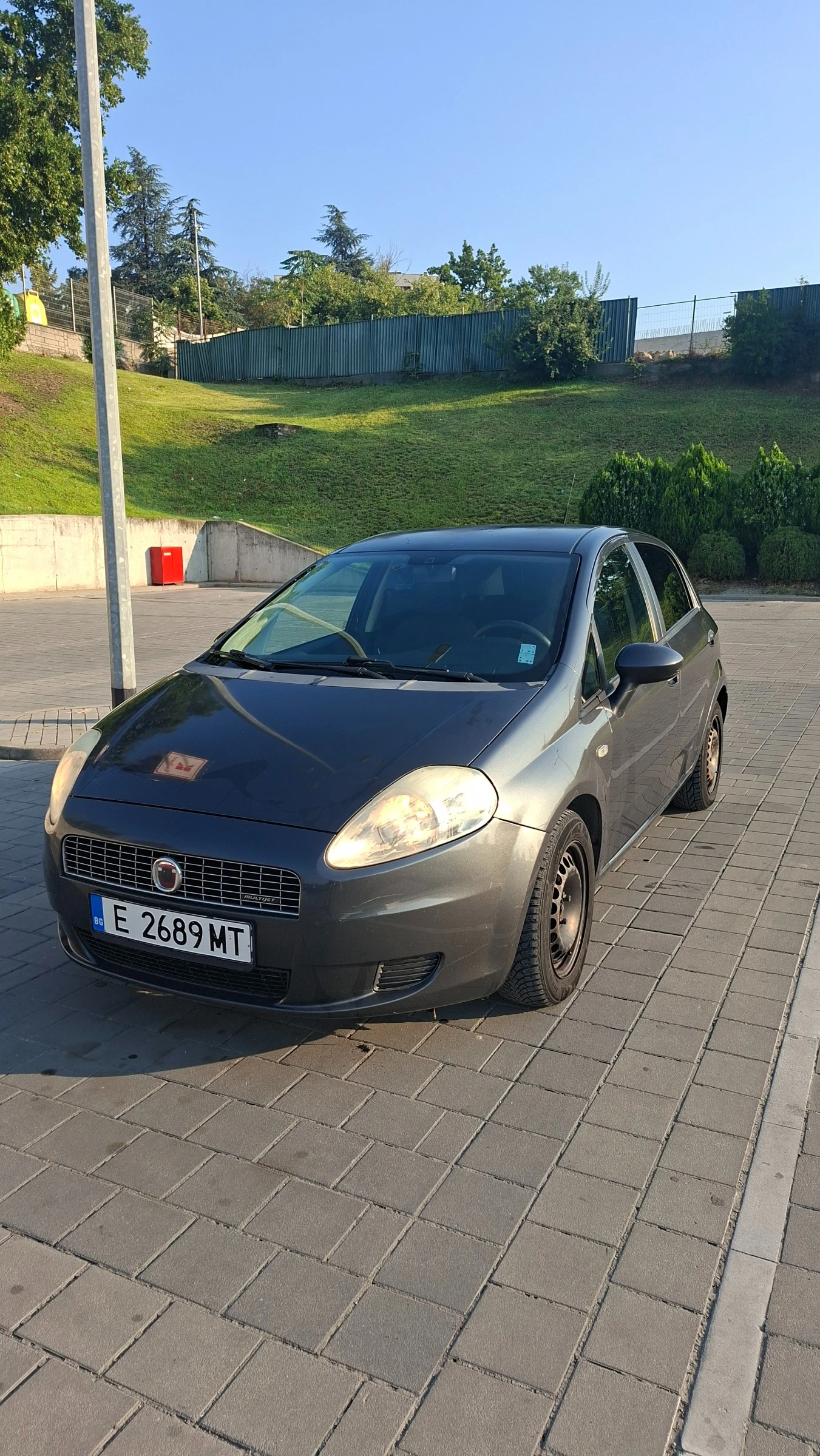 Fiat Punto 1.3 MultiJet