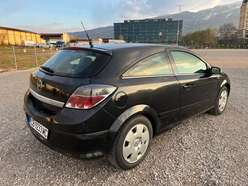Opel Astra GTC 1.6 Turbo ГАЗ, снимка 6 - Автомобили и джипове - 55837365
