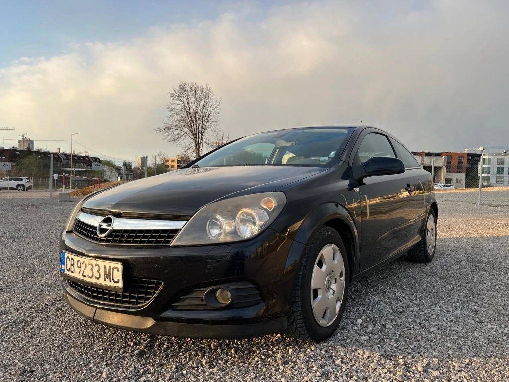 Opel Astra GTC 1.6 Turbo ГАЗ