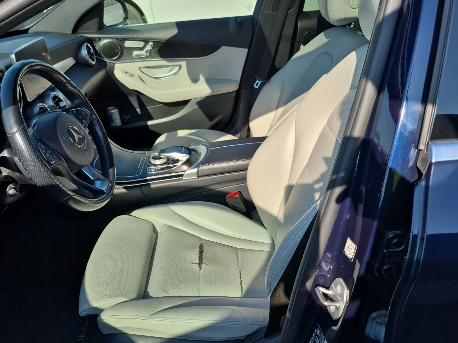 Mercedes-Benz C 300 * CARFAX * ПОДГРЕВ* ПАНОРАМА, снимка 7 - Автомобили и джипове - 55994878