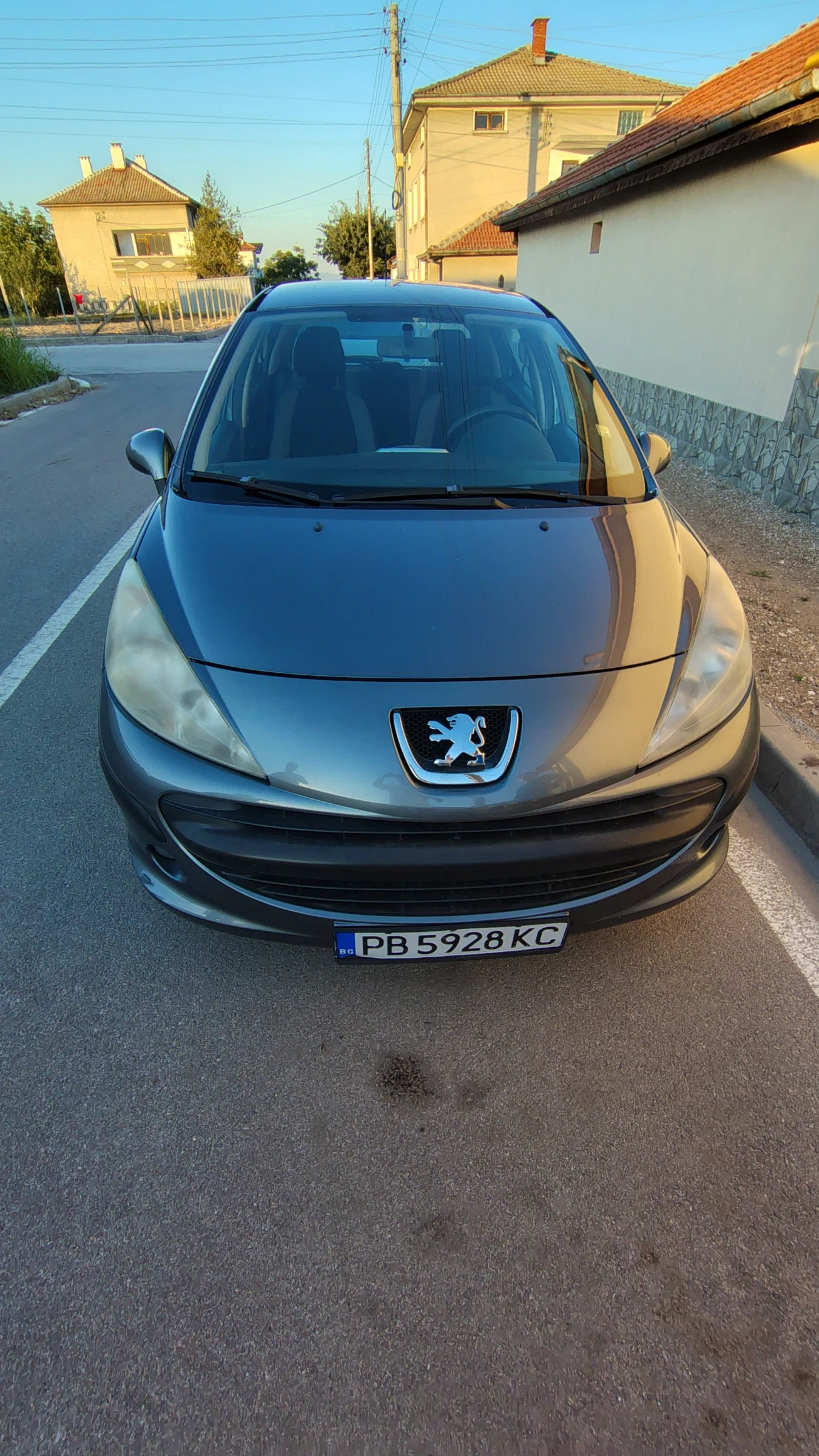 Peugeot 207