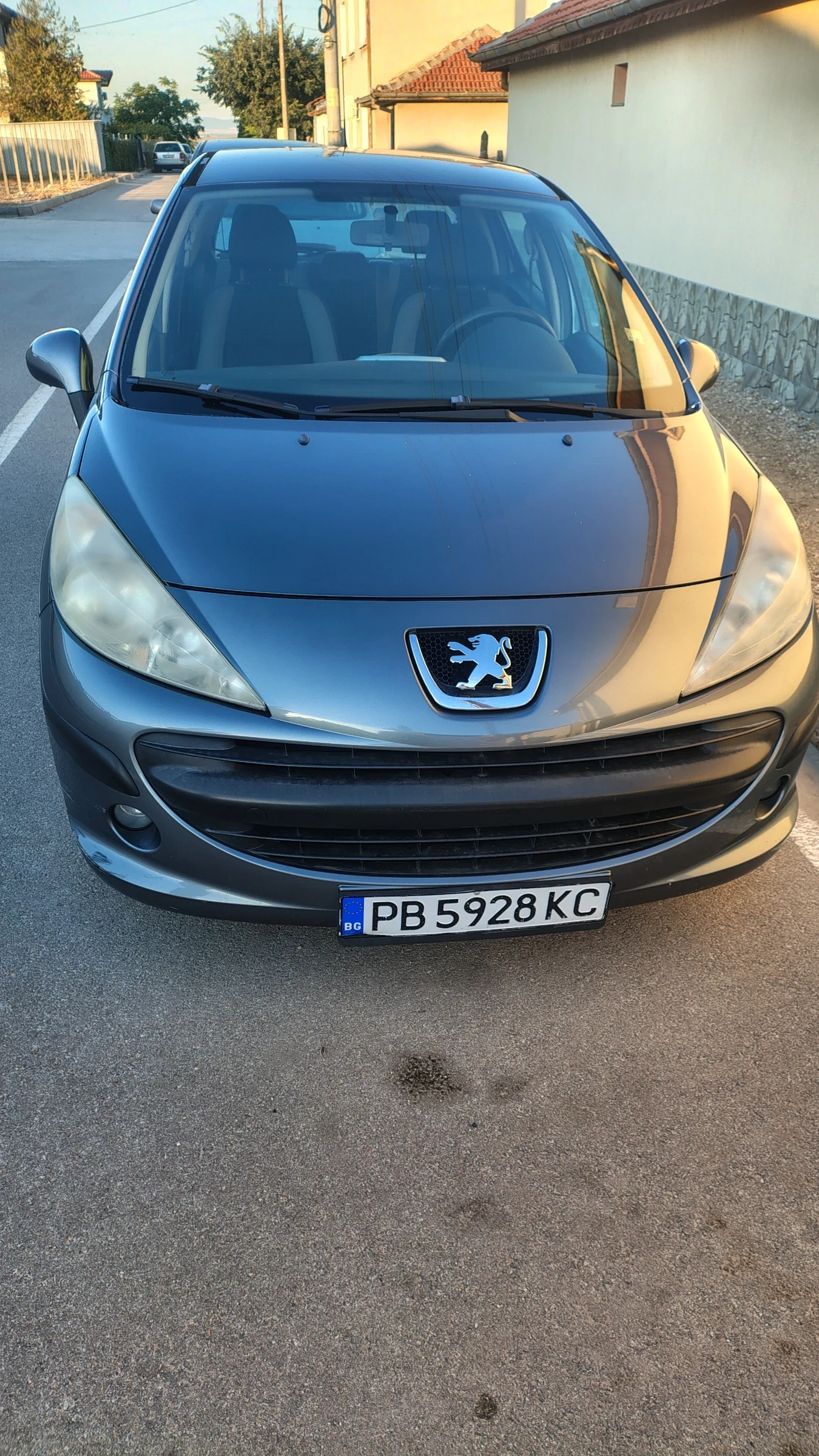 Peugeot 207, снимка 9 - Автомобили и джипове - 56010552