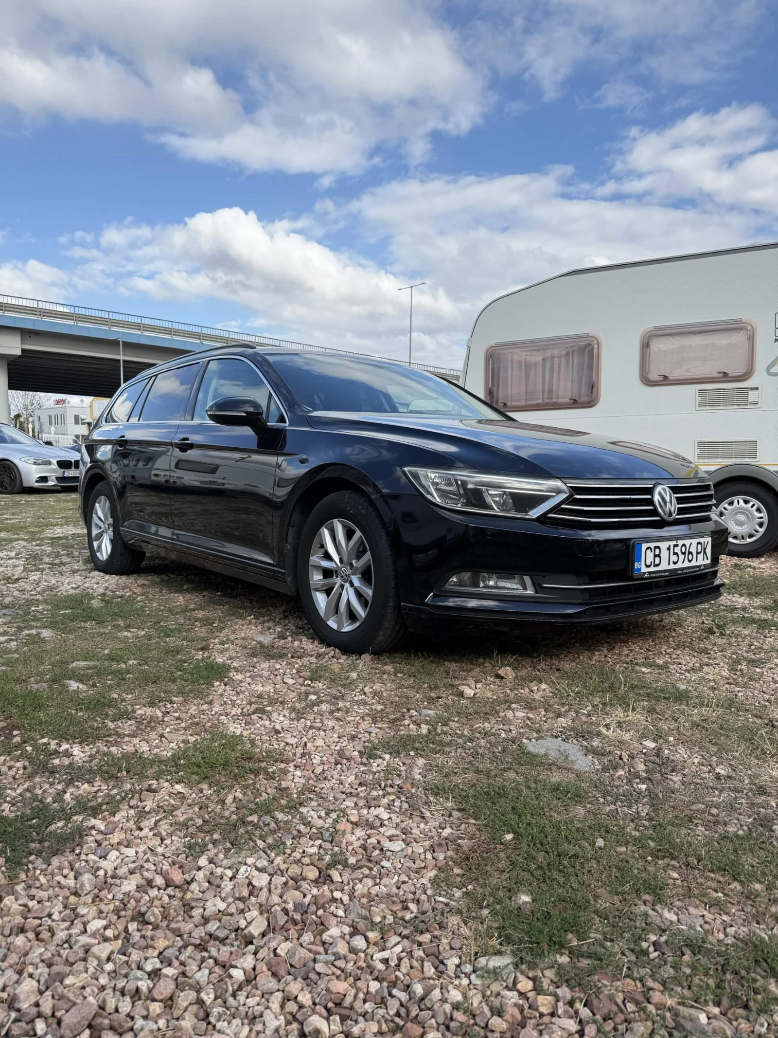 VW Passat B8
