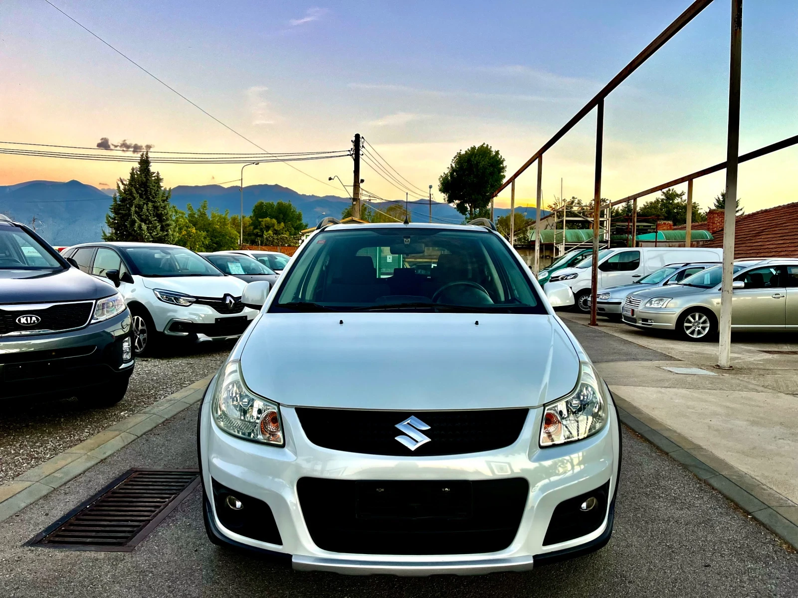 Suzuki SX4 1.6 VVT 16V - 4x4 / GPL - BRC, снимка 2 - Автомобили и джипове - 56318822