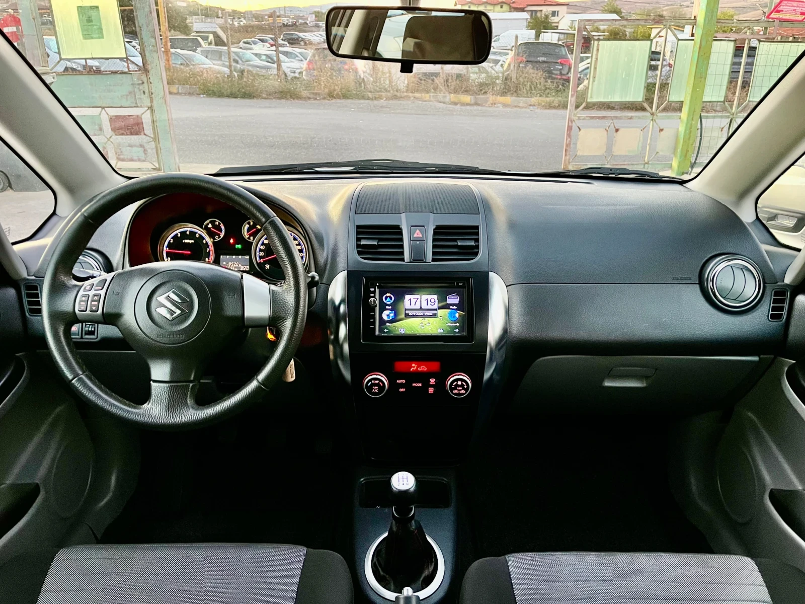 Suzuki SX4 1.6 VVT 16V - 4x4 / GPL - BRC, снимка 7 - Автомобили и джипове - 56318822