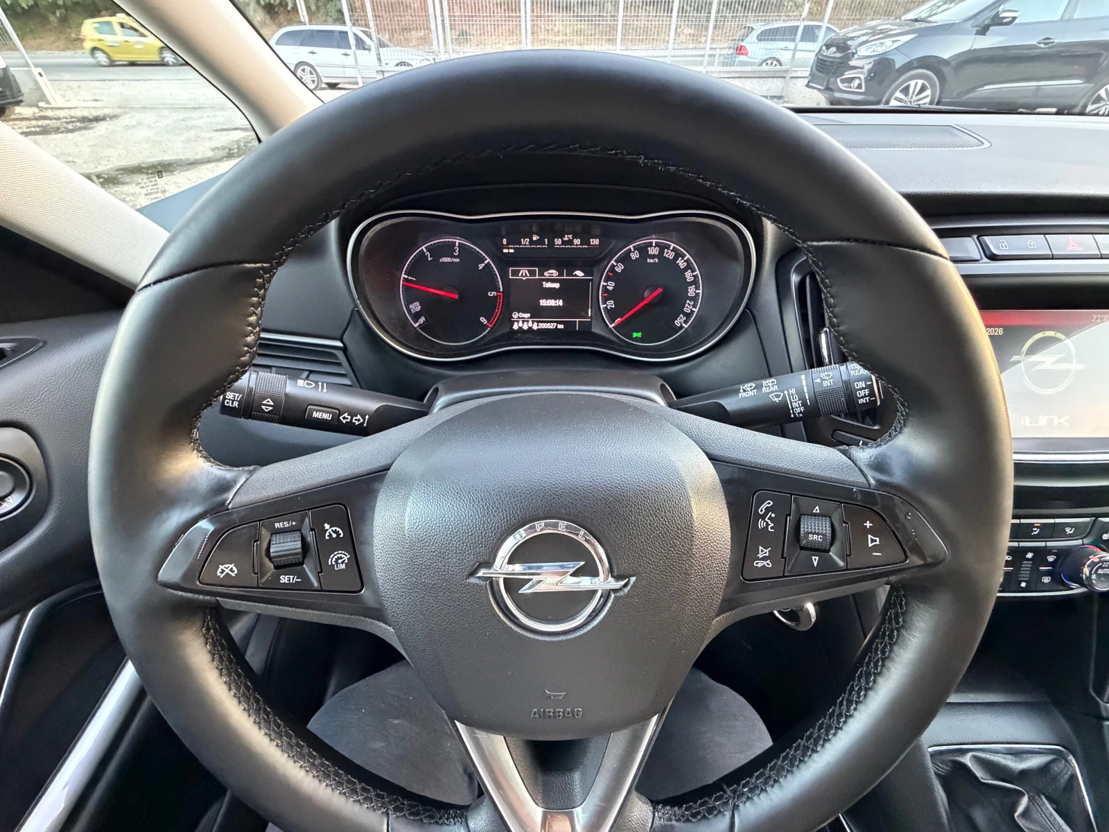 Opel Zafira 1.6CDTI* FACE* COSMO* 7mesta* PANORAMA | Mobile.bg � ����������� 13