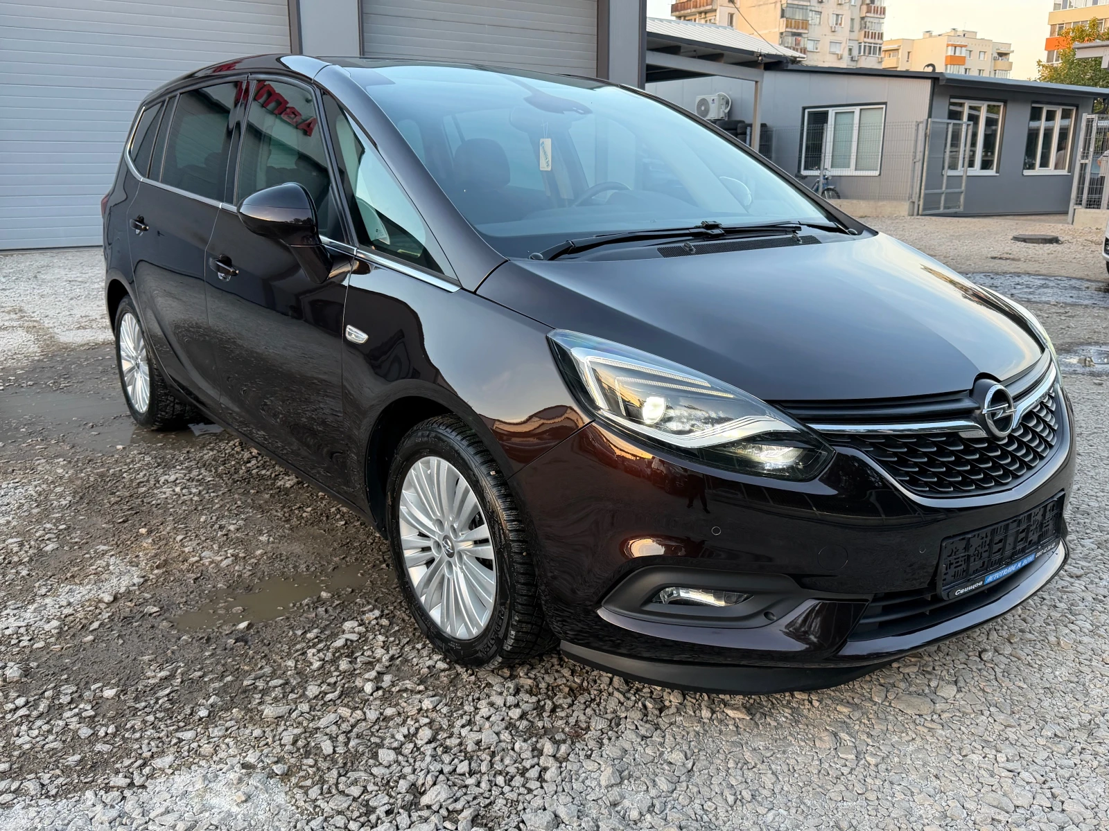 Opel Zafira 1.6CDTI* FACE* COSMO* 7mesta* PANORAMA | Mobile.bg � ����������� 3