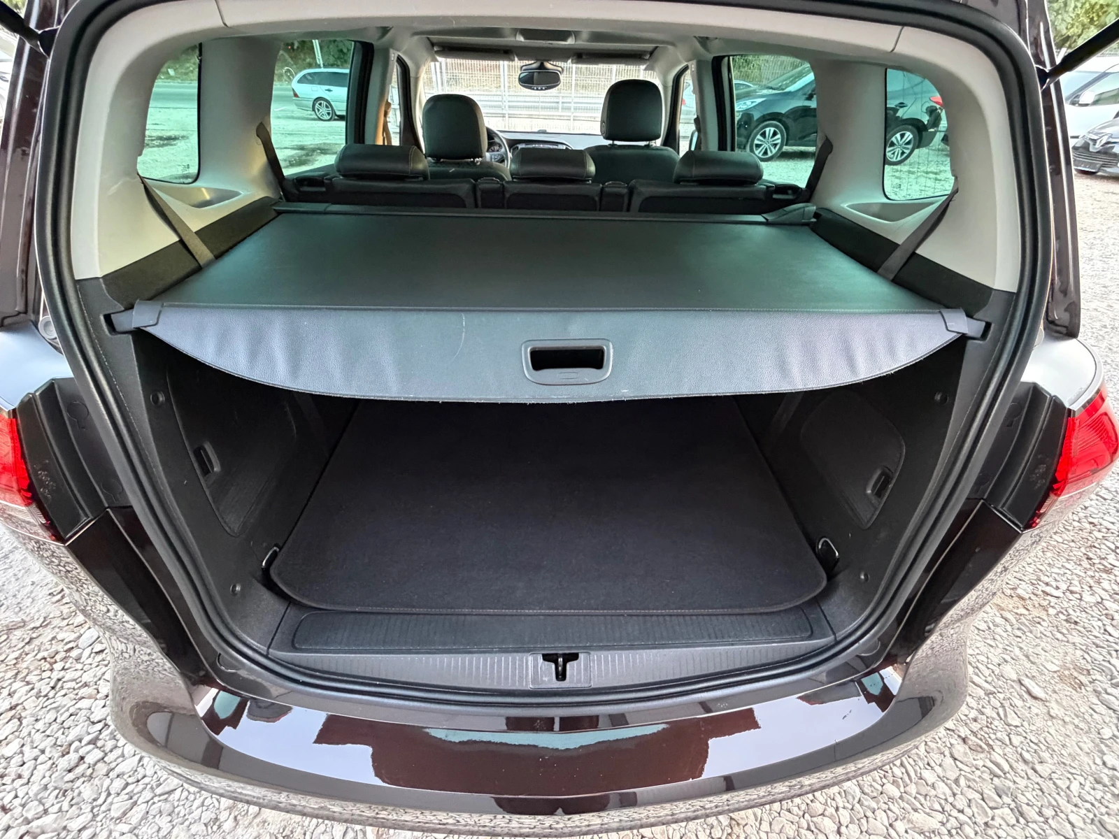 Opel Zafira 1.6CDTI* FACE* COSMO* 7mesta* PANORAMA | Mobile.bg � ����������� 7