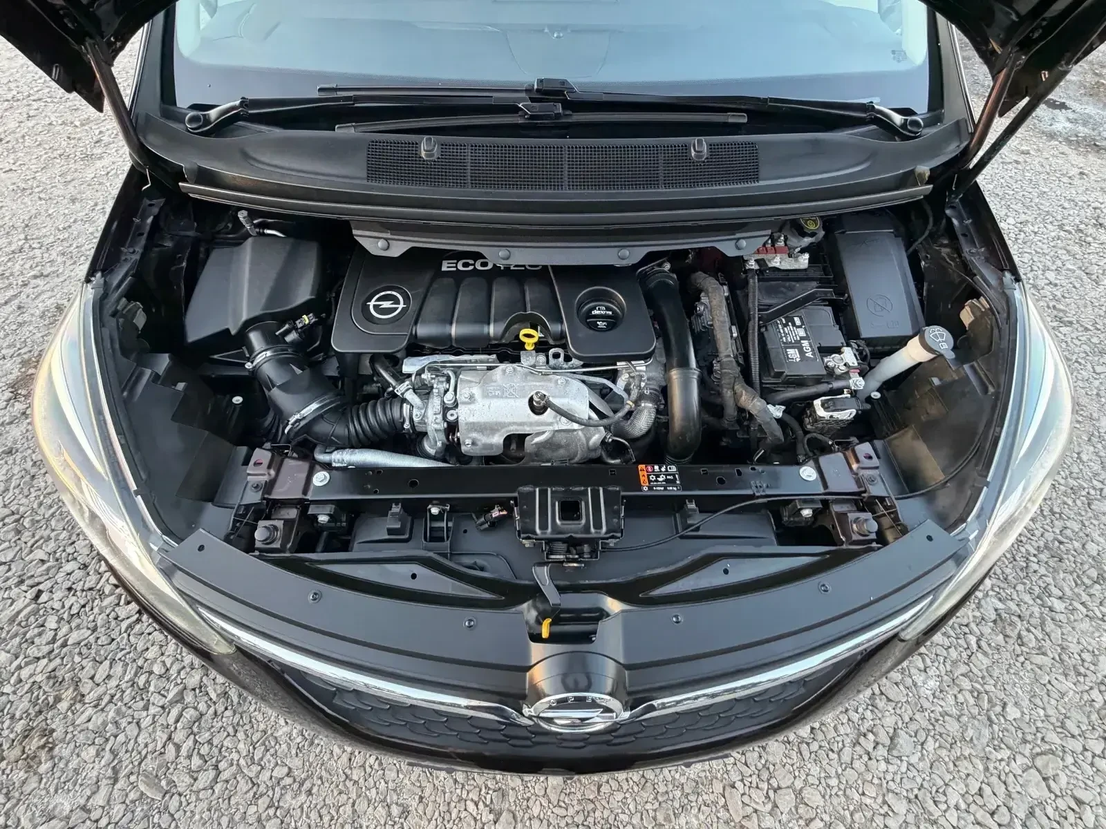Opel Zafira 1.6CDTI* FACE* COSMO* 7mesta* PANORAMA | Mobile.bg � ����������� 15