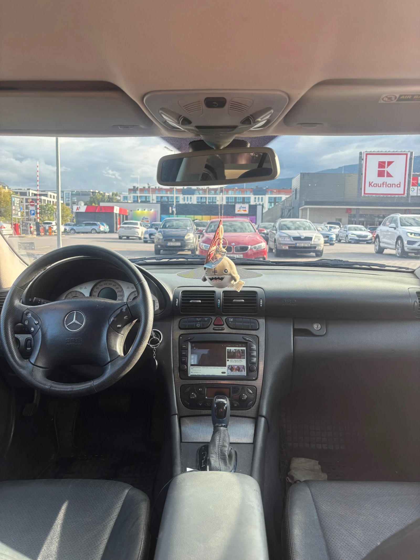 Mercedes-Benz C 270, снимка 6 - Автомобили и джипове - 56710673