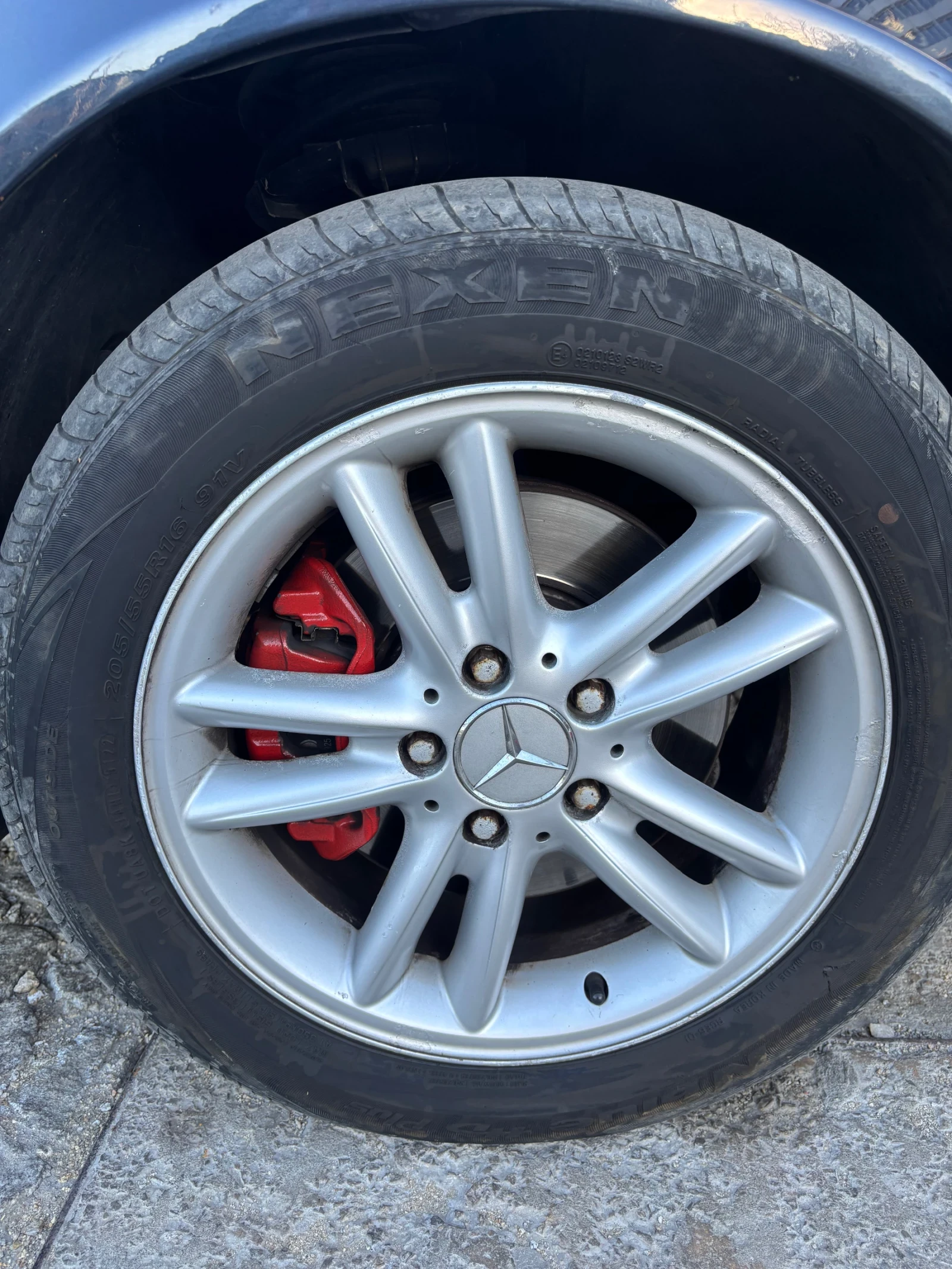 Mercedes-Benz C 270, снимка 16 - Автомобили и джипове - 56710673