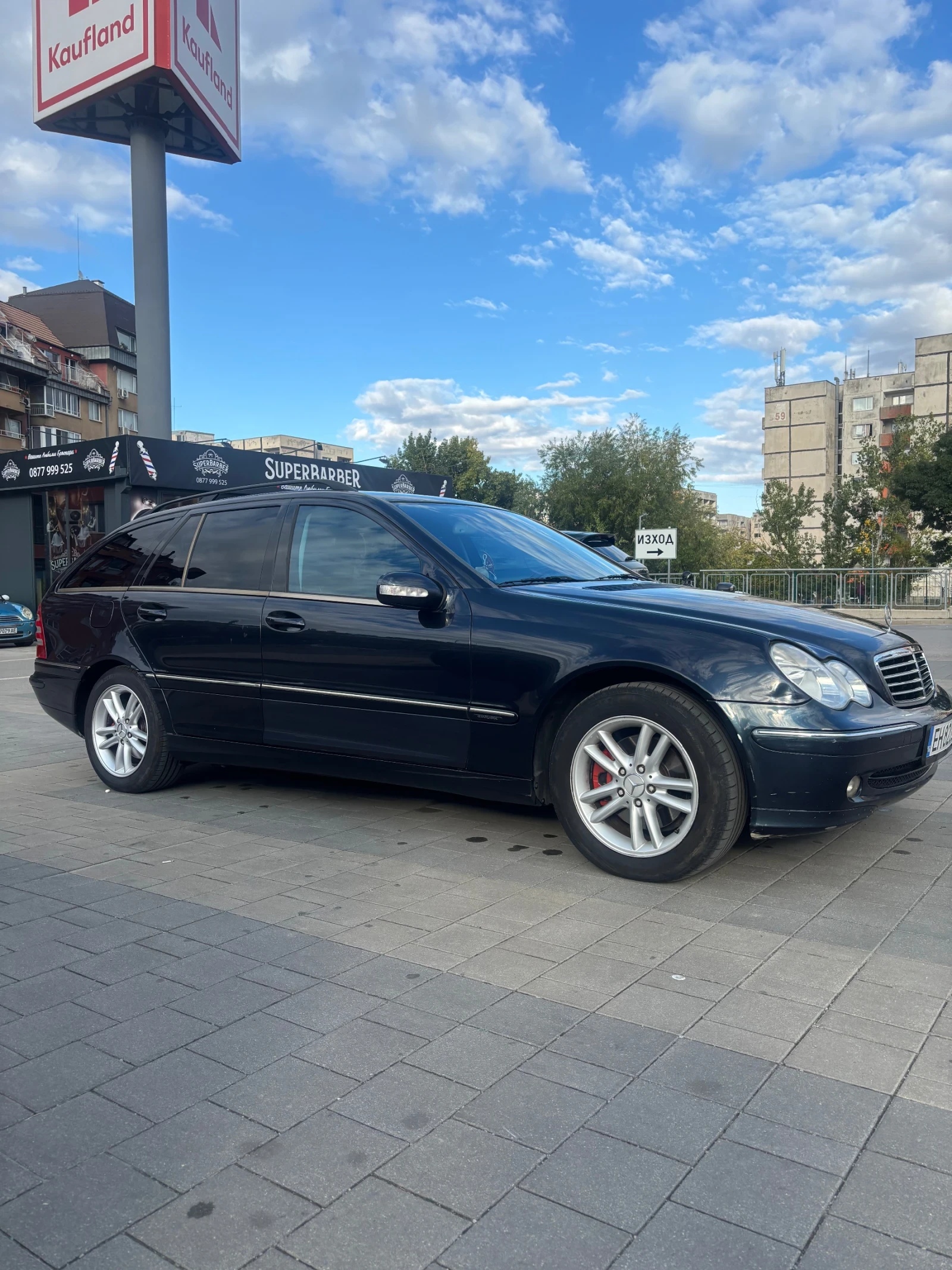 Mercedes-Benz C 270