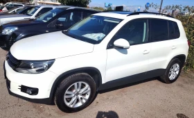 VW Tiguan BLUEMOTION/PANORAMA, снимка 1