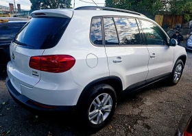 VW Tiguan BLUEMOTION/PANORAMA, снимка 4