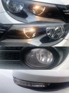 VW Tiguan BLUEMOTION/PANORAMA, снимка 17