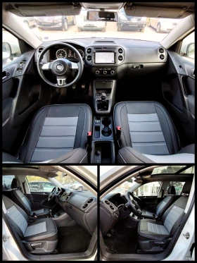 VW Tiguan BLUEMOTION/PANORAMA, снимка 9