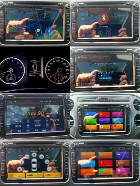 VW Tiguan BLUEMOTION/PANORAMA, снимка 10