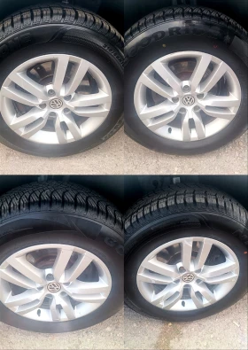 VW Tiguan BLUEMOTION/PANORAMA, снимка 7