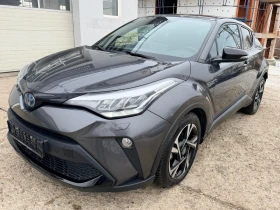 Toyota C-HR 2.0 HYBRID 184KC 2022 CAR PLAY, снимка 1