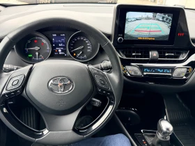 Toyota C-HR 2.0 HYBRID 184KC 2022 CAR PLAY, снимка 15