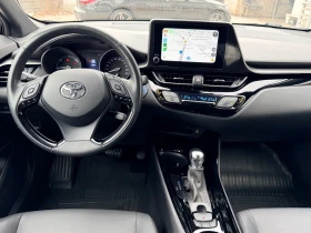 Toyota C-HR 2.0 HYBRID 184KC 2022 CAR PLAY, снимка 13