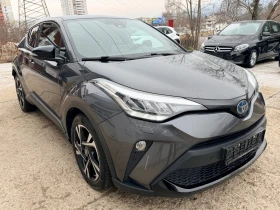 Toyota C-HR 2.0 HYBRID 184KC 2022 CAR PLAY, снимка 2