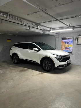 Kia Sportage US model larger than EU model PRESTIGE 2023 hybrid, снимка 7