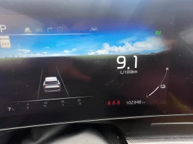 Kia Sportage US model larger than EU model PRESTIGE 2023 hybrid, снимка 12