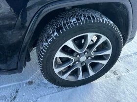 Jeep Grand cherokee * Overland* Подгрев* Обдух* , снимка 6