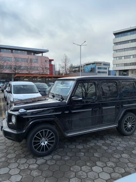 Mercedes-Benz G 500, снимка 3