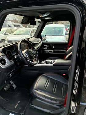 Mercedes-Benz G 500, снимка 5