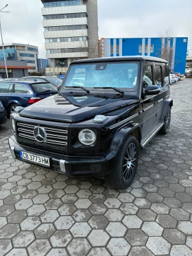 Mercedes-Benz G 500, снимка 1