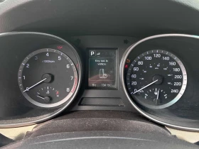 Hyundai Santa fe * Luxury * ПОДГРЕВ * ОТ ПРЕДСТАВИТЕЛСТВО, снимка 7