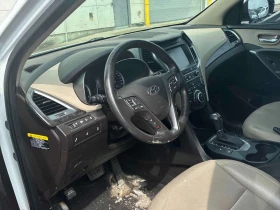 Hyundai Santa fe * Luxury * ПОДГРЕВ * ОТ ПРЕДСТАВИТЕЛСТВО, снимка 6