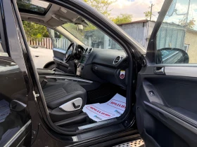 Mercedes-Benz ML 320 CDI 224HP 4MATIC 7G SPORT KOJA NAVI FUUL 2008G , снимка 14