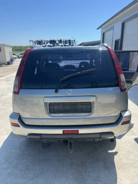 Nissan X-trail 2.2dci 6скорости, снимка 6