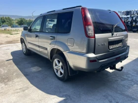 Nissan X-trail 2.2dci 6скорости, снимка 10