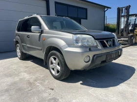 Nissan X-trail 2.2dci 6скорости, снимка 1