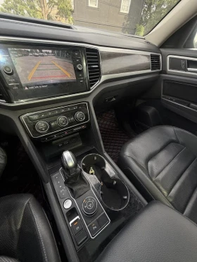 VW Atlas 3.6L SEL 4Motion/PANORAMA/360CAM/FULL, снимка 10
