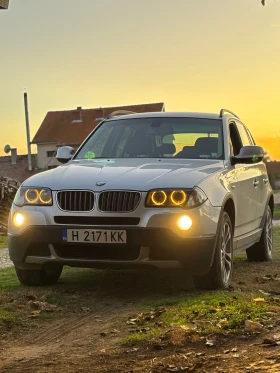 BMW X3, снимка 14