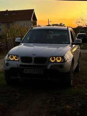 BMW X3, снимка 11