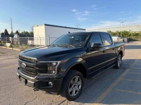 Ford F150 * LARIAT 4WD SuperCrew 5.5' Box * CARFAX * ЦЕН, снимка 1