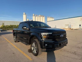 Ford F150 * LARIAT 4WD SuperCrew 5.5' Box * CARFAX * ЦЕН, снимка 2