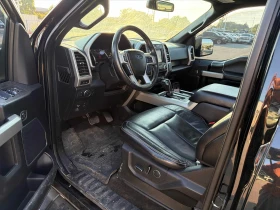 Ford F150 * LARIAT 4WD SuperCrew 5.5' Box * CARFAX * ЦЕН, снимка 8