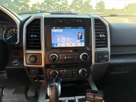 Ford F150 * LARIAT 4WD SuperCrew 5.5' Box * CARFAX * ЦЕН, снимка 11