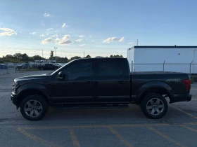 Ford F150 * LARIAT 4WD SuperCrew 5.5' Box * CARFAX * ЦЕН, снимка 3
