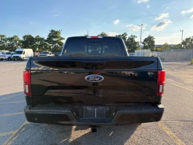 Ford F150 * LARIAT 4WD SuperCrew 5.5' Box * CARFAX * ЦЕН, снимка 5